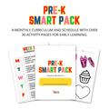 Pre-K Smart Pack